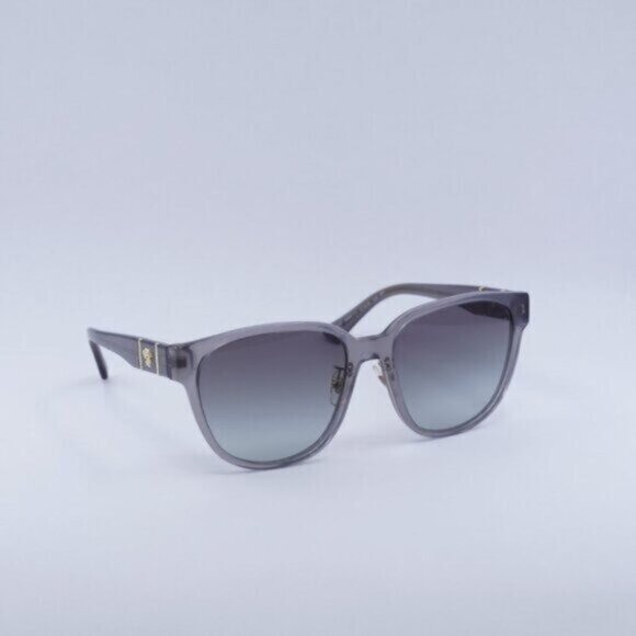 🕶️ New Versace VE4460D 540611 Sunglasses - Opal Grey Frame